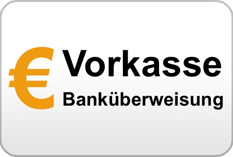 vorkasse
